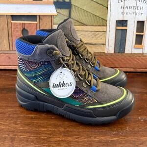Inkkas Brisbane Trekk Boots 6
